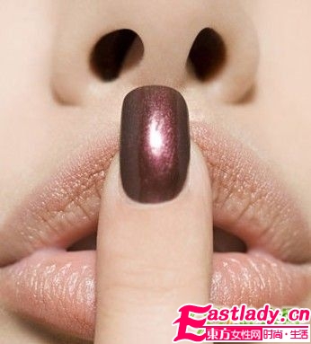 怎样自己在家做美甲