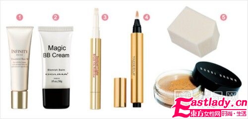 秋冬 高级定制妆 4大粉底新趋势