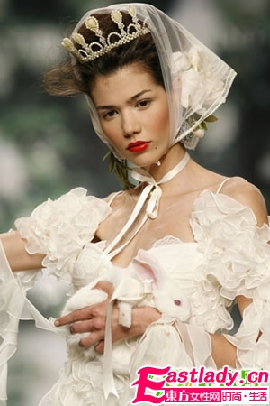 七月新娘 护肤真体验