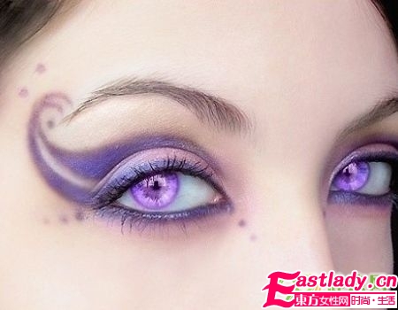 你想不到的 疯狂 的眼妆4秘籍