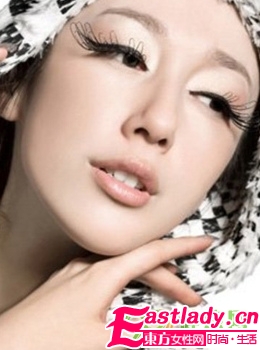 八绝招粉嫩减龄彩妆法