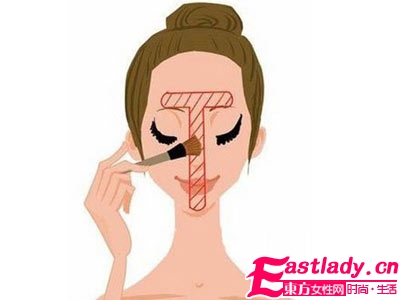 怎么化妆让脸变小