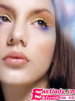 八绝招粉嫩减龄彩妆法