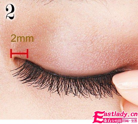 攻破8大假睫毛魔鬼细节 拥有一双 植睫级 电眼