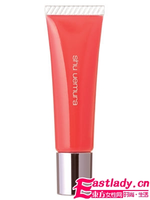 7款品牌唇蜜 打造亮丽唇色