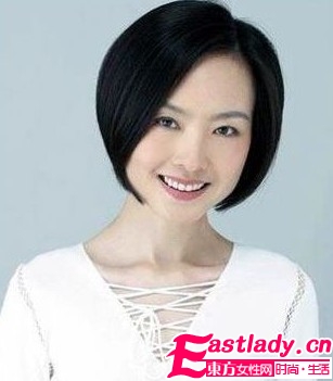 5种不同额头的化妆技巧