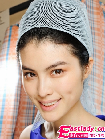 9款硬朗浓眉9种不同风情