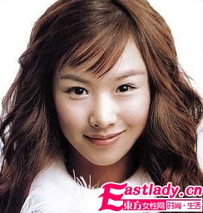 5种不同额头的化妆技巧