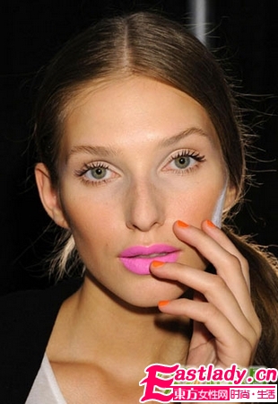 9款超迷人亮甲 让你与众不同