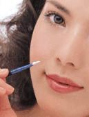 快速祛除脸部黯淡化妆技巧