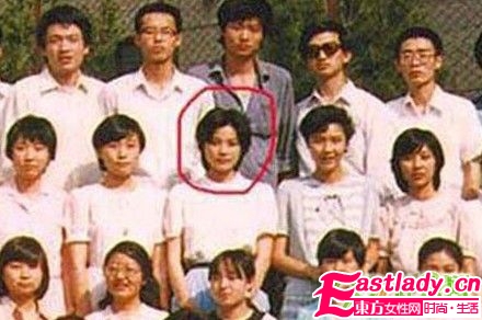 天后王菲 从青葱到成熟妆容进化史