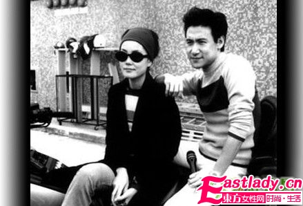 天后王菲 从青葱到成熟妆容进化史