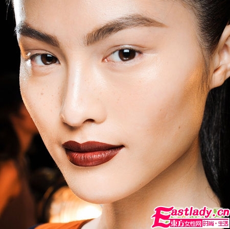 9款硬朗浓眉9种不同风情