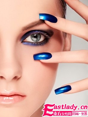 护理加化妆双管齐下 赶走眼部问题