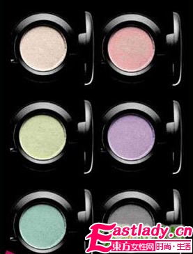 菜鸟如何打造完美烟熏妆