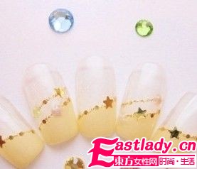 美甲剔透风横行 魔幻の气息