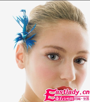 初秋打造持久妆容小tips