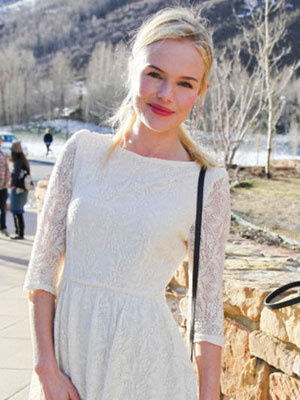 女星外出度假 私妆大盘点