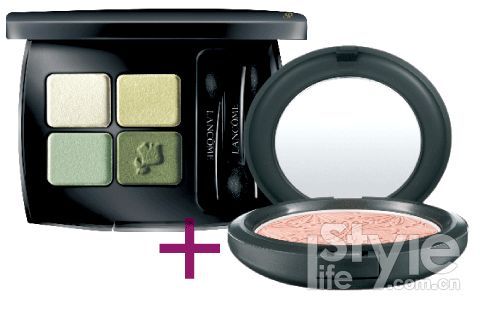 盛夏彩妆look定有你没发现的秘密