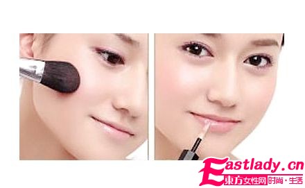 水嫩当道 8步[妆]出青春无敌大减龄