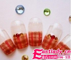 美甲剔透风横行 魔幻の气息