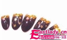 美甲剔透风横行 魔幻の气息