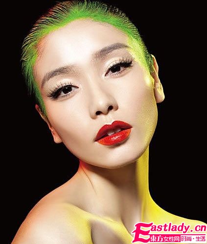 麻豆示范 2011如何让[妆]美到窒息