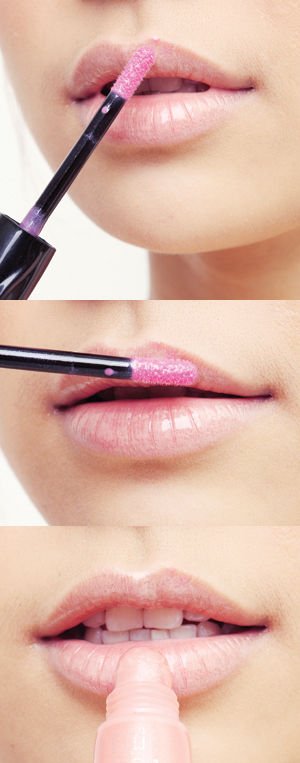 甜美邻家女孩自然妆  让他一眼就记住你