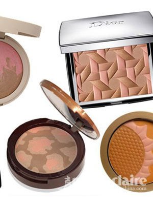 明星化妆师Carmindy 破解进入古铜色彩妆世界