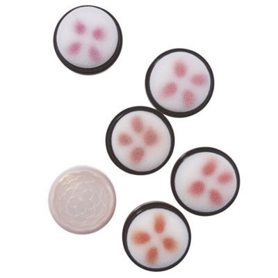 腮红画法 变身人见人爱完美脸型