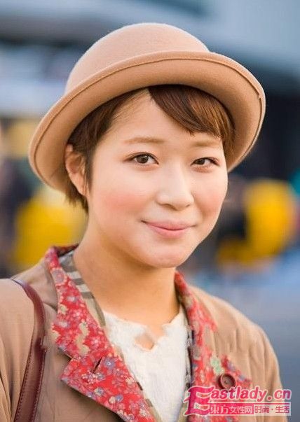 甜橙派妆容IN 有收脸视觉