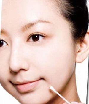 白领上班族简单4步搞定上班妆