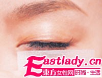 伪 妆 双眼皮 小眼瞬间完美变大