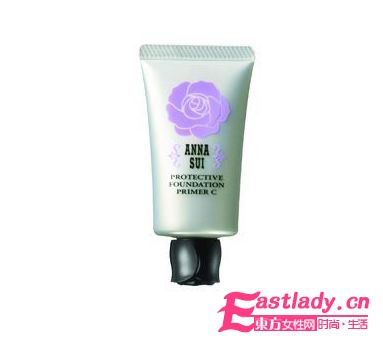 ANNA SUI推出2011春夏新品——蔷薇柔白防护底妆系列