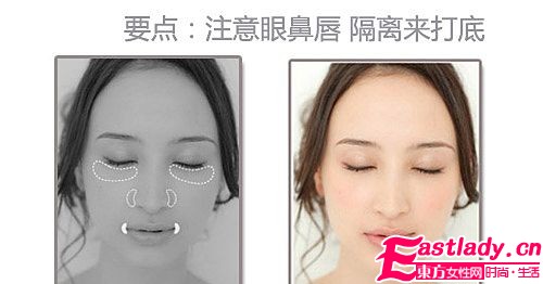 5分钟成就未来爸妈好感度飙升妆容