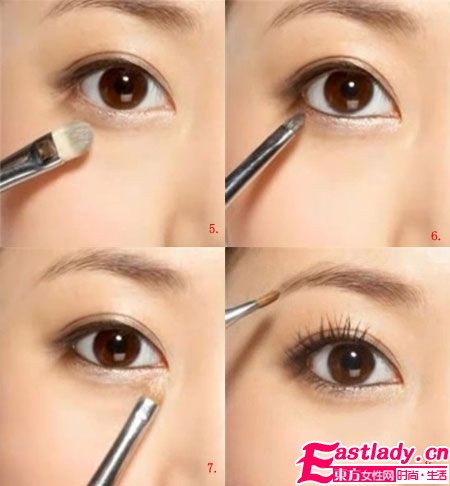 春节[妆]出乖巧稳重感 拜见未来爸妈