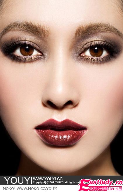 老黑教你完美兔年 开运妆