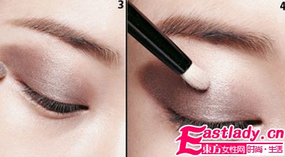 [妆]出迷人电眼 趁节前摆脱单身