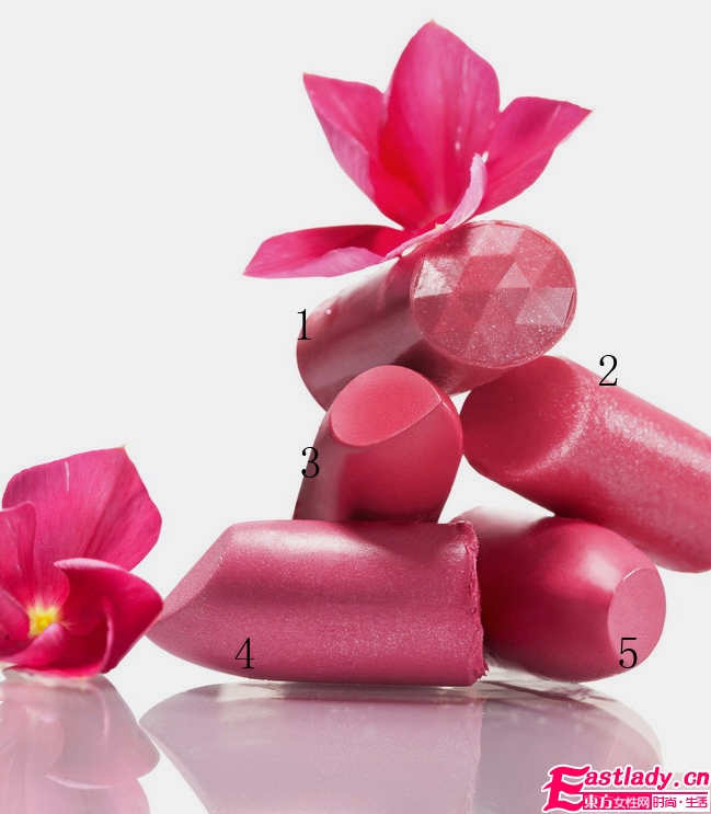 如何挑选最适合你的唇膏颜色