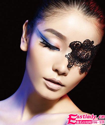 麻豆示范 2011如何让[妆]美到窒息