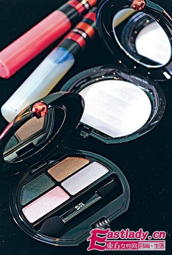 SONIA RYKIEL 2011 全新底妆系列