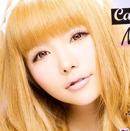 根据肤色选择彩妆风格 打造日系萌人妆