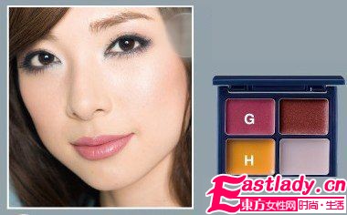 新春luck美妆 闺蜜聚会华丽登场