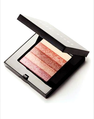 腮红画法 变身人见人爱完美脸型