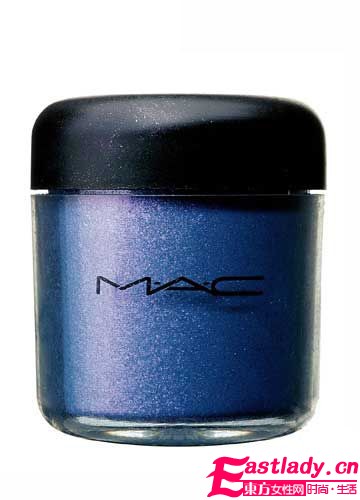 魅惑午夜 星光蓝打造Party Queen