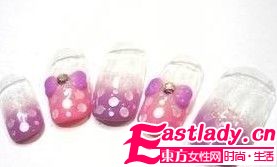 美甲剔透风横行 魔幻の气息