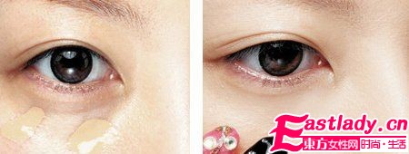 如何解决 干净眼妆的5个困扰