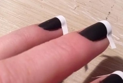 初秋优雅美甲 干净利落又不落俗套