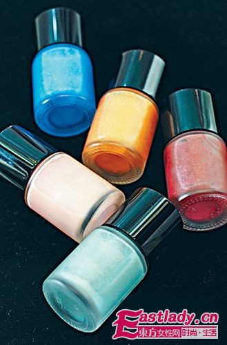 SONIA RYKIEL 2011 全新底妆系列