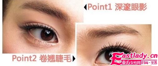 4种春妆风格装扮 变身完美公主